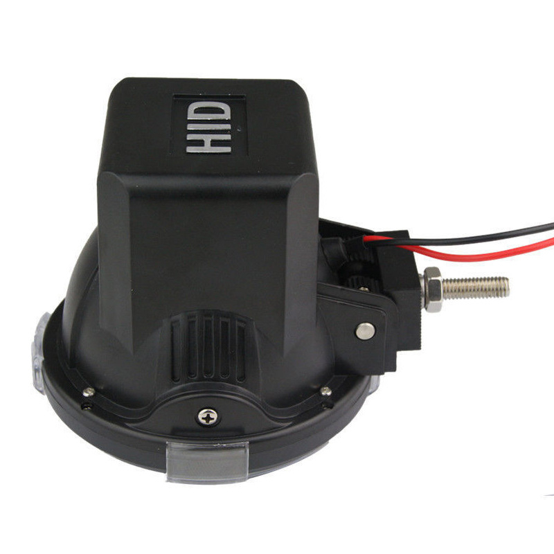 HID off-road reflektor za vozila | 12V, 55W, 3725 lm, 4300K/6000K/8000K, 3000 h