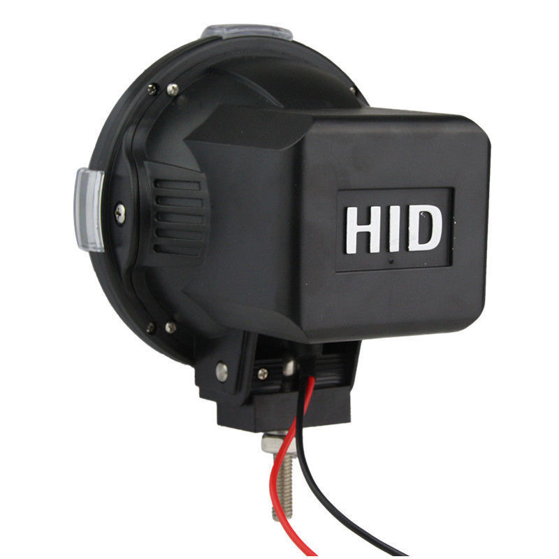 HID off-road reflektor za vozila | 12V, 55W, 3725 lm, 4300K/6000K/8000K, 3000 h