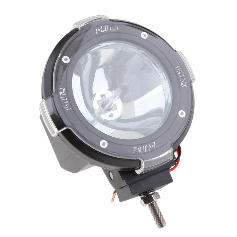 HID off-road reflektor za vozila | 12V, 55W, 3725 lm, 4300K/6000K/8000K, 3000 h