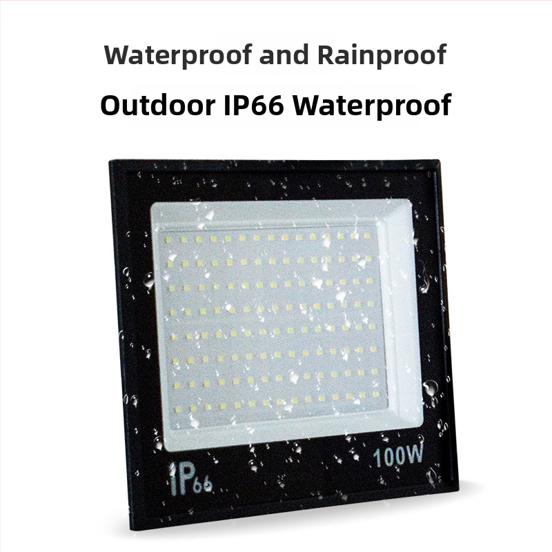 LED darba gaismas IP66, 30000 lm, 120° starojums, 85-265V AC, 50/100W