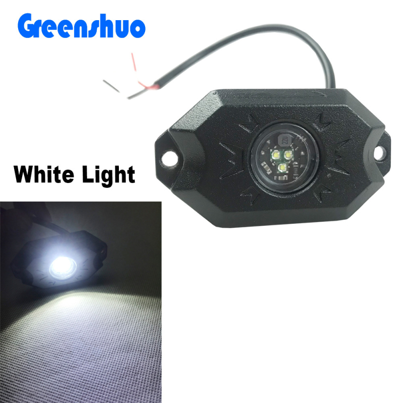 LED svjetlo ispod vozila GS-w, Cree LED, 9W, 9-30V, 6000K