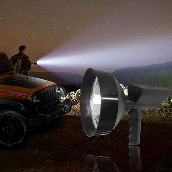 LED prenosni reflektor za vozila, 20 000 lm, 6500K, 9-32V, model JL-SC004