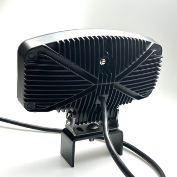70W LED kvadratna lampa za krov kamiona - radno svjetlo, 9-50V, 6000K/3000K