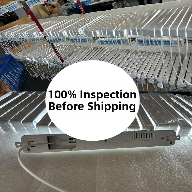 LED kempinga laterna ar uzlādes svina-skābes akumulatoru 3200 mAh, sienas stiprinājums, jauda 3/5/8 W, pogas slēdzis, ārkārtas darbības laiks 5–10 stundas