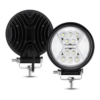 LED radna svjetiljka za automobil, 132W, 4000 lm, 6000K, 12-80V, vijek trajanja 50000 h