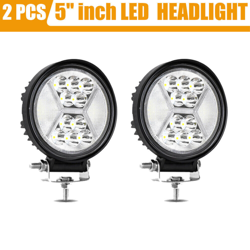 LED radna svjetiljka za automobil, 132W, 4000 lm, 6000K, 12-80V, vijek trajanja 50000 h
