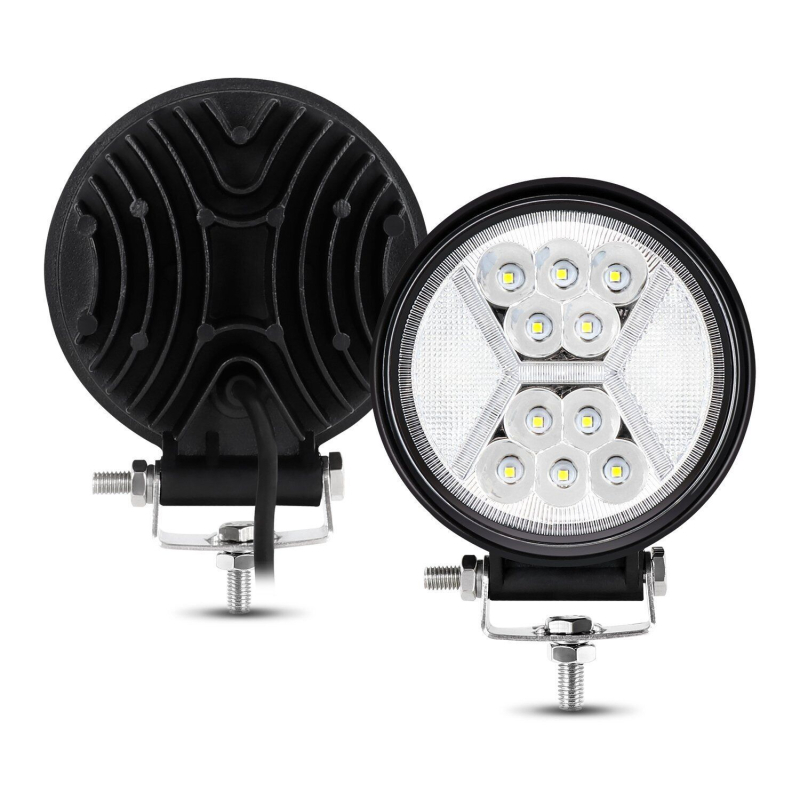 LED radna svjetiljka za automobil, 132W, 4000 lm, 6000K, 12-80V, vijek trajanja 50000 h