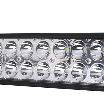 Dvodjelna LED svjetla za off-road vozila – radno svjetlo, 36W–300W, 9–36V, 8000 lm, 6500K, aluminijsko kućište