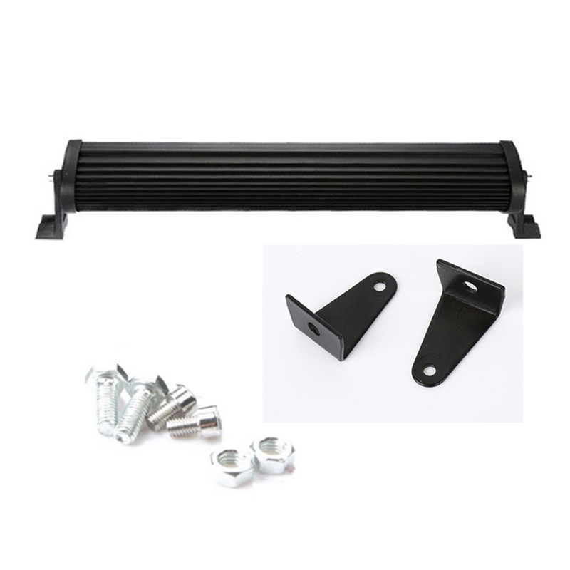 Dvodjelna LED svjetla za off-road vozila – radno svjetlo, 36W–300W, 9–36V, 8000 lm, 6500K, aluminijsko kućište