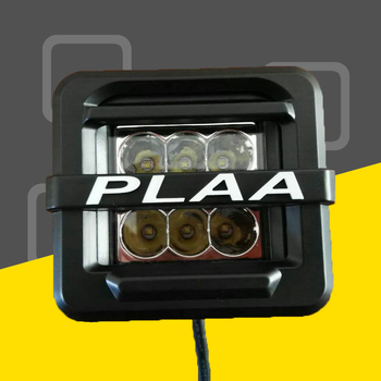 LED820 radna svjetla – reflektor za terenska vozila, univerzalni auto LED reflektor, 30W, 10–80V, 3000 lm, 30 000–50 000 h, aluminij-ABS kućište