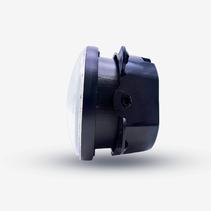 Faruri LED pentru mașină cu corp din aluminiu turnat și PC, 12W, 12-30V, 5000lm, 3000K-5500K