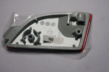 VOUVOU BKC4-51-5L0 Mazda Axela 2-ajtós hatchbackhez hátsó lökhárító lámpa - 40W