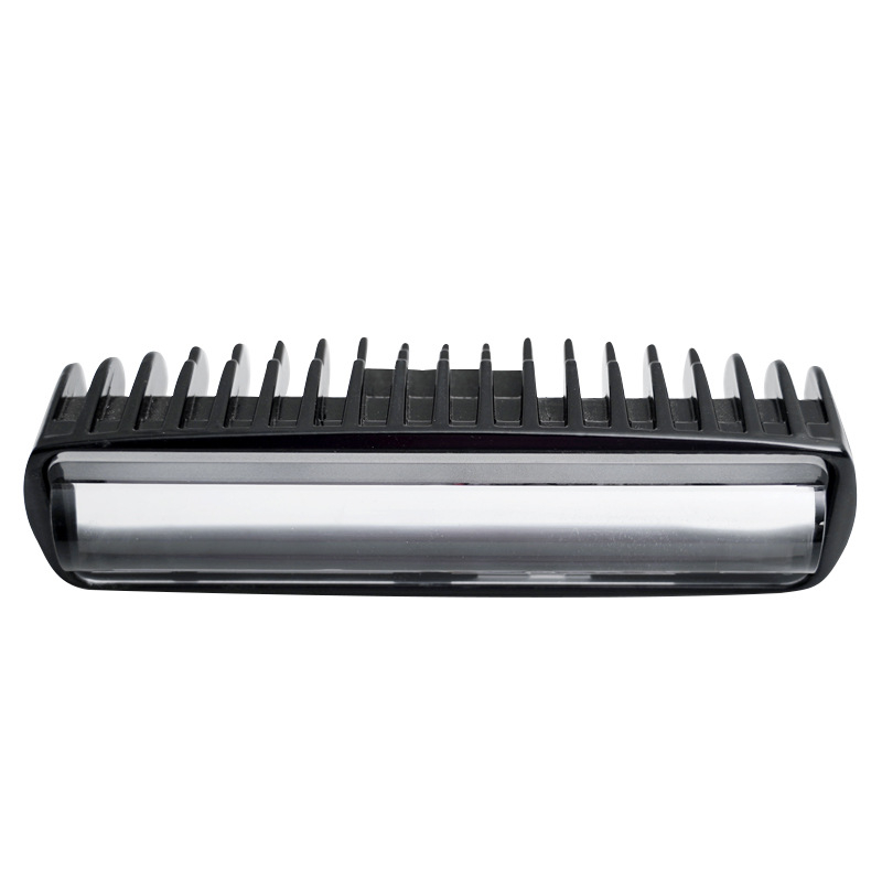 LED lampica upozorenja za viljuškar, 18W, 12-80V, aluminijsko kućište, 9 LED dioda, kompatibilna s univerzalnim modelima i viljušarima