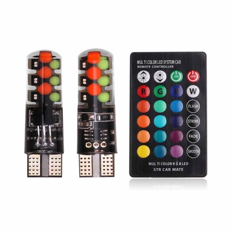 T10 COB LED auto svjetlo – 12V, IP65, 6500K, 60 lm