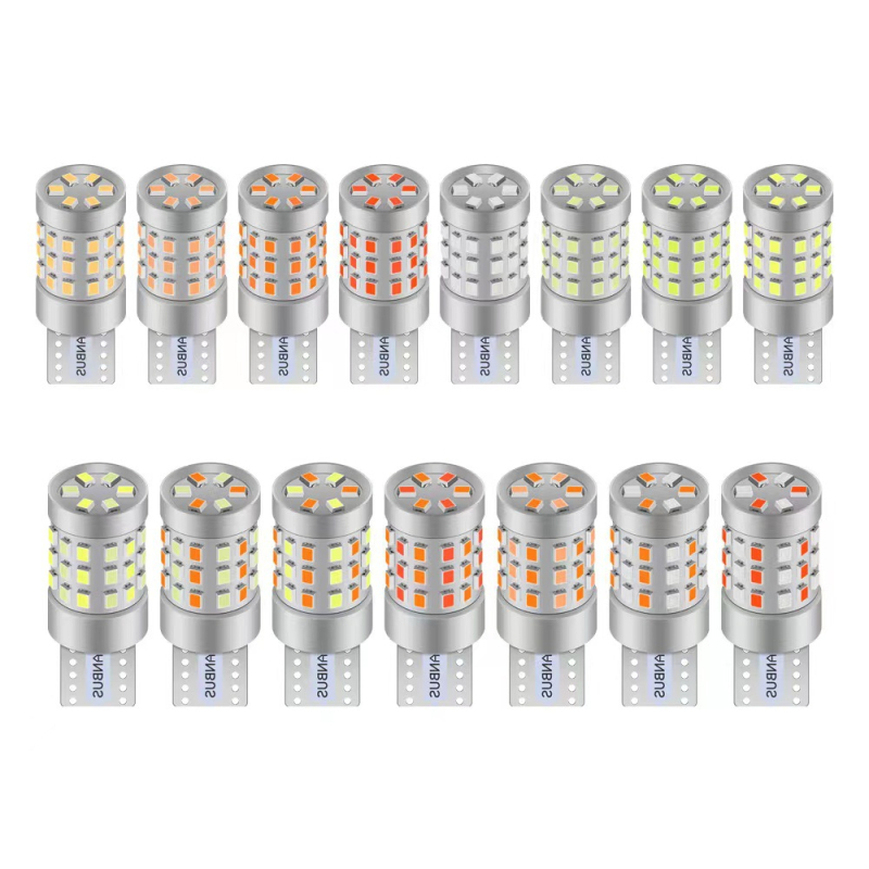 Automobilska LED svjetla širine/pozicije, model 2016, 42SMD, univerzalna kompatibilnost, 12-24V, 5W, 400lm