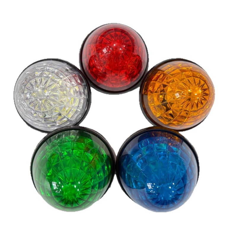 Krovna i bočna svjetla za kamion, Width Light model, 12V, prilagodljivo