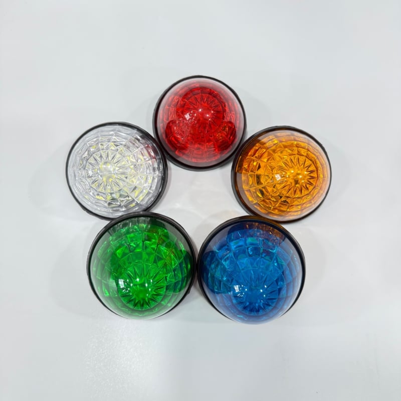 Krovna i bočna svjetla za kamion, Width Light model, 12V, prilagodljivo