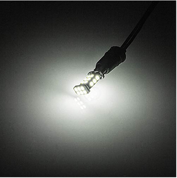 Autó LED hátrameneti és pozíciós fény, T15 modell, LED, 12V, 5W, 7000-7500K (T15; LED; 12V; 5W; 7000-7500K)