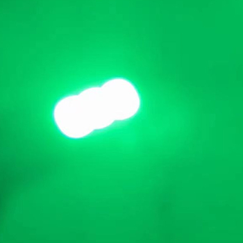 Foshan Lighting LED T10 autó szélességjelző lámpa és olvasólámpa 12V 0.6W