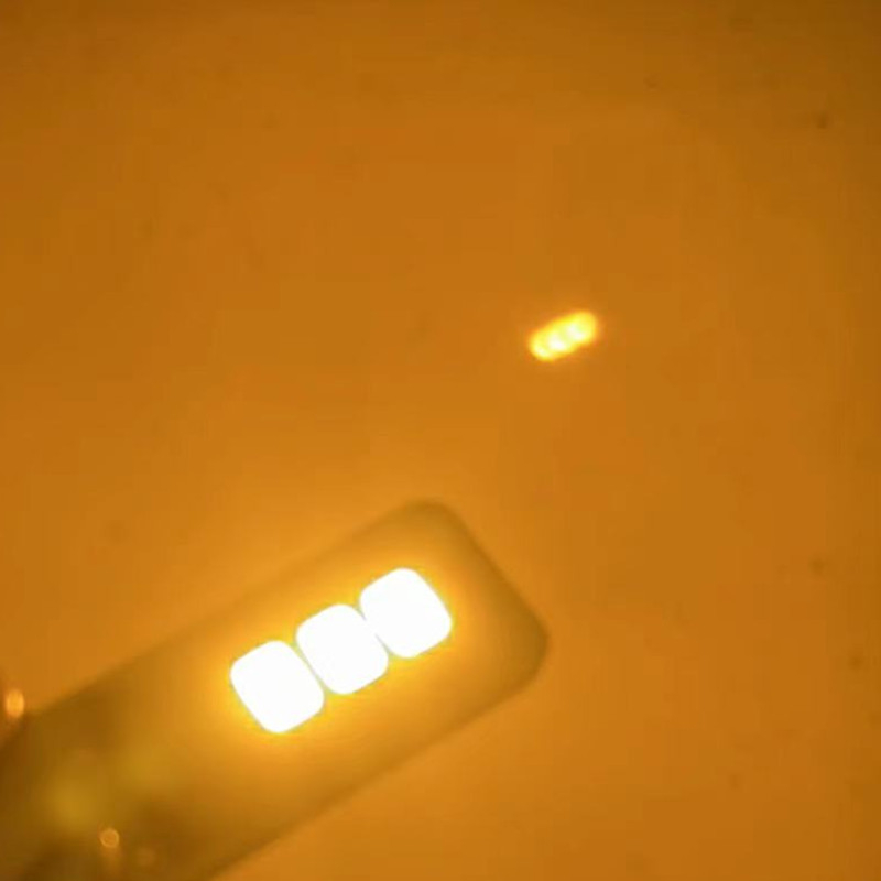 Foshan Lighting LED T10 autó szélességjelző lámpa és olvasólámpa 12V 0.6W