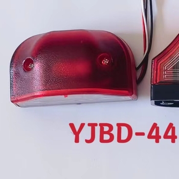 LED oldalsó fény és jelzőfény teherautókhoz - 24V, 1.5W, Modell YJBD-448