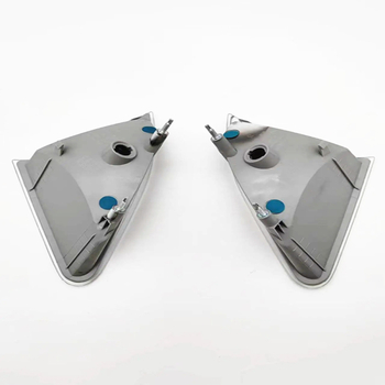 Mercedes-Benz első fényjelző a kanyarodáshoz W251, kompatibilis W251/R280/R300/R320/R350; 12V; PC anyag; alkatrész számok A2518200956 A2518201056