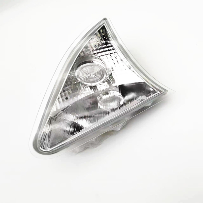 Mercedes-Benz első fényjelző a kanyarodáshoz W251, kompatibilis W251/R280/R300/R320/R350; 12V; PC anyag; alkatrész számok A2518200956 A2518201056