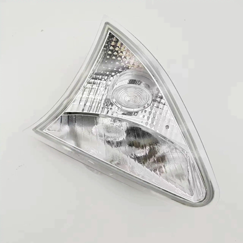 Mercedes-Benz első fényjelző a kanyarodáshoz W251, kompatibilis W251/R280/R300/R320/R350; 12V; PC anyag; alkatrész számok A2518200956 A2518201056