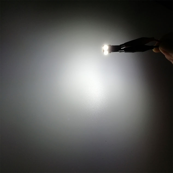 LED automobilna indikatorna lampica T10 3030 6SMD, široki raspon napona, konstantan tok