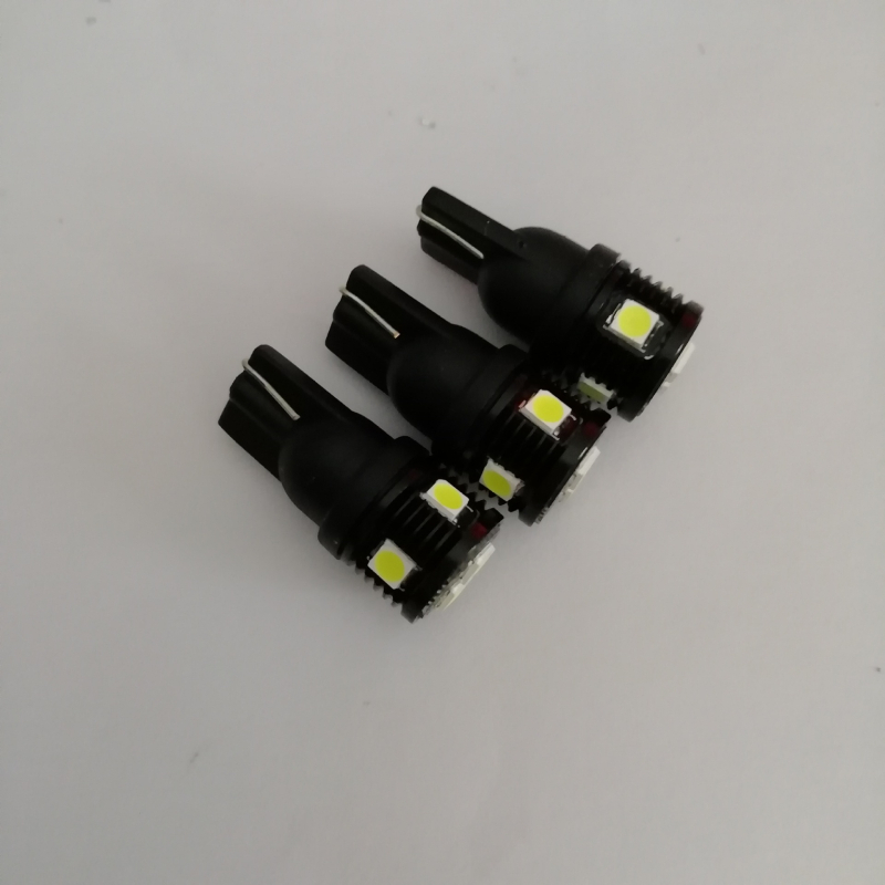 LED automobilna indikatorna lampica T10 3030 6SMD, široki raspon napona, konstantan tok