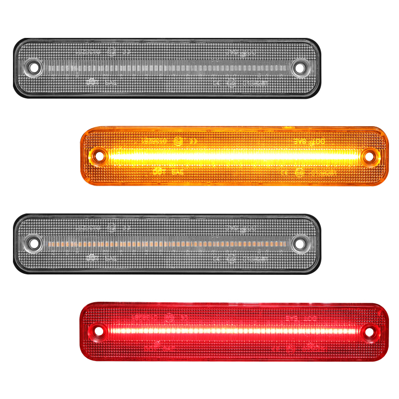 Fender svjetla za Hummer H2 (2003–2009), LED 2835, 12V, 3W, Model 4613
