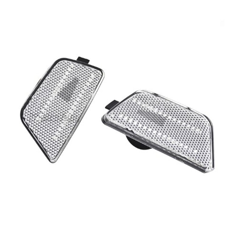 LED oldalsó világítás Chevrolet Cruze-hoz – jelzőfény folyóvíz effektussal, 12V, 3W, LED