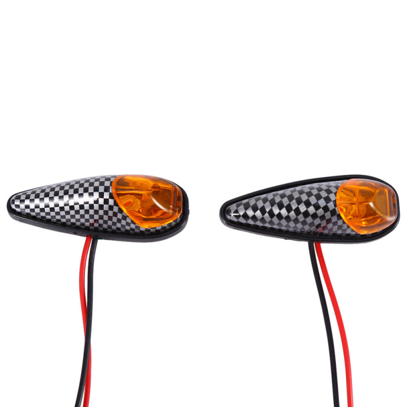 Motociklistička LED pokazivač Cat's Eye, model MR31632, 12V, ABS, LED rasvjeta, 30000 sati vijeka