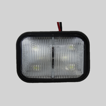 Bočna LED svjetiljka za prikolicu LT514, prednje pozicijsko svjetlo i stražnje svjetlo, LED, 10-30V, 1.6W