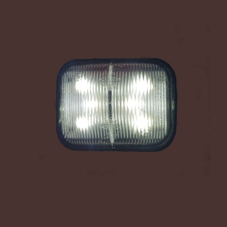 Bočna LED svjetiljka za prikolicu LT514, prednje pozicijsko svjetlo i stražnje svjetlo, LED, 10-30V, 1.6W