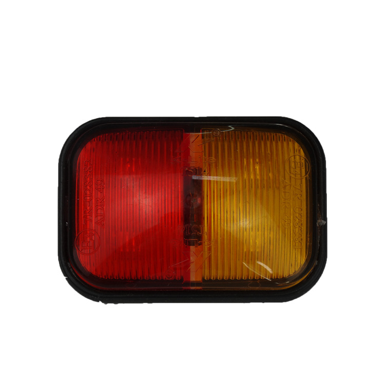 Bočna LED svjetiljka za prikolicu LT514, prednje pozicijsko svjetlo i stražnje svjetlo, LED, 10-30V, 1.6W