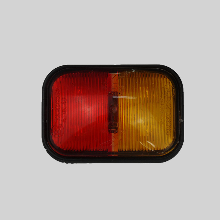 Bočna LED svjetiljka za prikolicu LT514, prednje pozicijsko svjetlo i stražnje svjetlo, LED, 10-30V, 1.6W