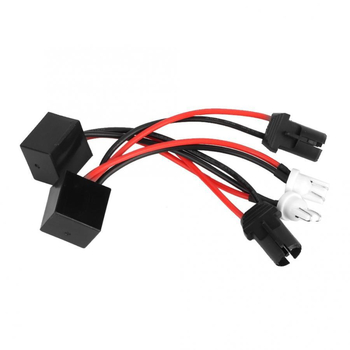 T10 LED dekoder za automobile, 8W, 12V, LED svjetlo, 6000K
