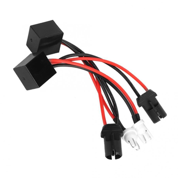 T10 LED dekoder za automobile, 8W, 12V, LED svjetlo, 6000K