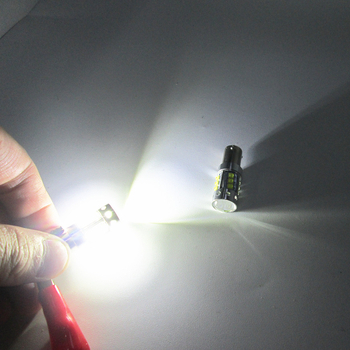 Auto LED BAY9S/BAX9S/BA9S, 80W, 12-24V, 16SMD, snop 150°