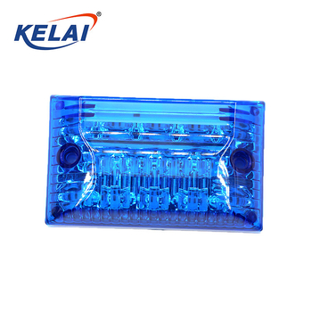 BC003 LED bočna svjetla kamiona, 6W, 12-24V, 6000K