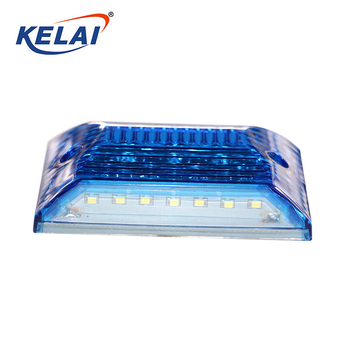 BC003 LED bočna svjetla kamiona, 6W, 12-24V, 6000K