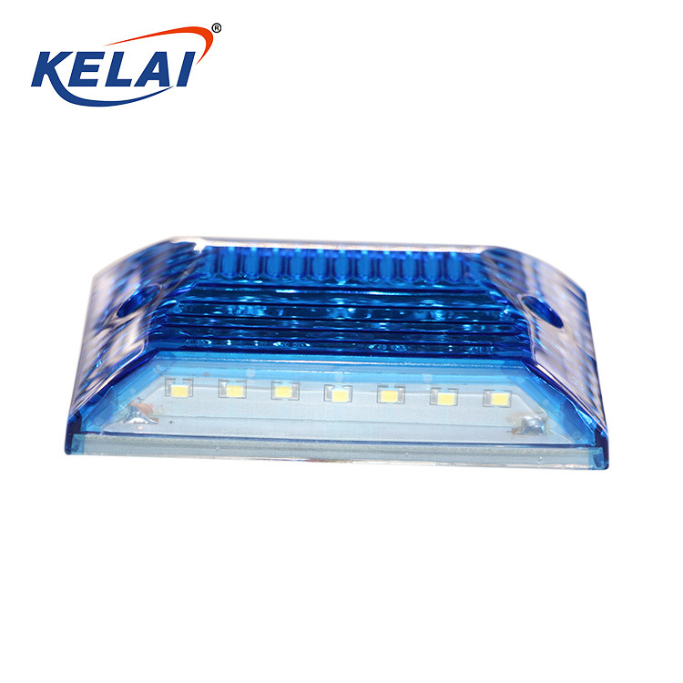 BC003 LED bočna svjetla kamiona, 6W, 12-24V, 6000K
