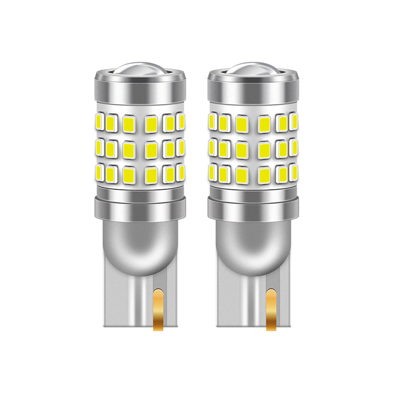Lumină indicator LED pentru lățimea mașinii, tip T10, 12-24V, 3W, 660 lm, 6500K, LED 2016