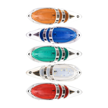 Lumină laterală LED pentru camion - 24V, pentru camioane și vagoane, procesare personalizabilă