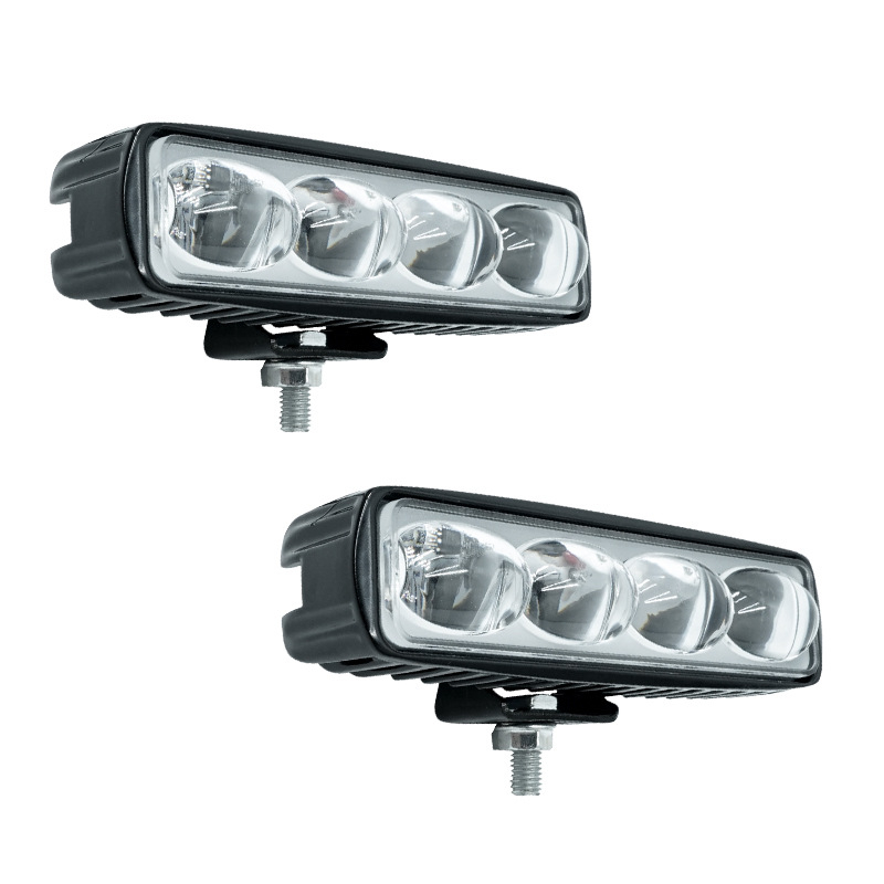 Lampa de avertizare pentru stivuitor, carcasă din aluminiu, 10W, 12-80V, universală