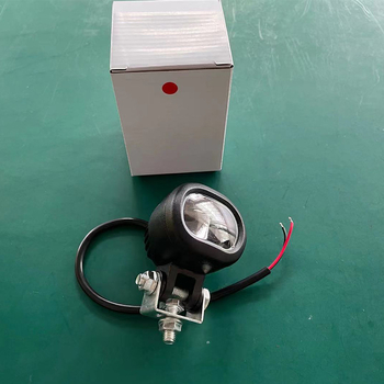 Lumină de avertizare pentru motostivuitor, pentru mers înapoi, 12-80 V, LED, 5 W, 5000 lm, durată de viață 50 000 h