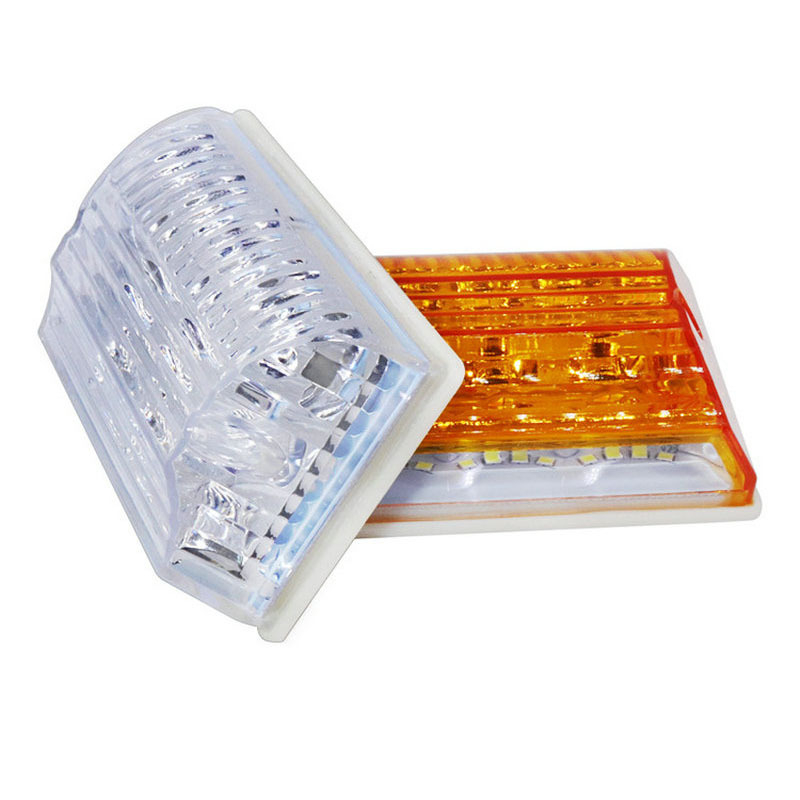 Lumină laterală camion 24V | 3W SMD LED | Rezistent la apă | Durată de viață 50.000 h