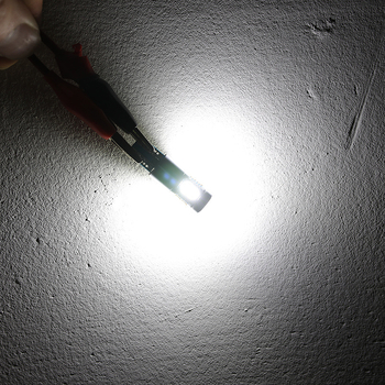 Lumină LED T10 pentru mașini, 9SMD 3030, 3W, DC12-24V, 6500K, 400 lm