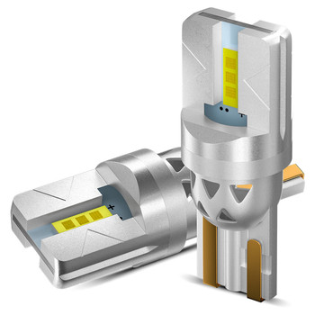 Lampa LED indicator de lățime pentru mașină - T10 1860 2SMD, 12V, 2.1W, 6000lm, decodare CANBUS
